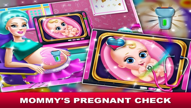 Mommy's Pregnant Check(圖3)-速報App