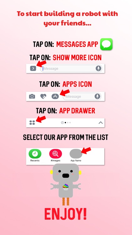 Build Robots with FRIENDS screenshot-4
