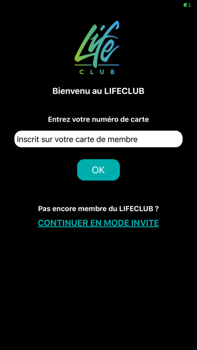 Screenshot #3 pour Lifeclub