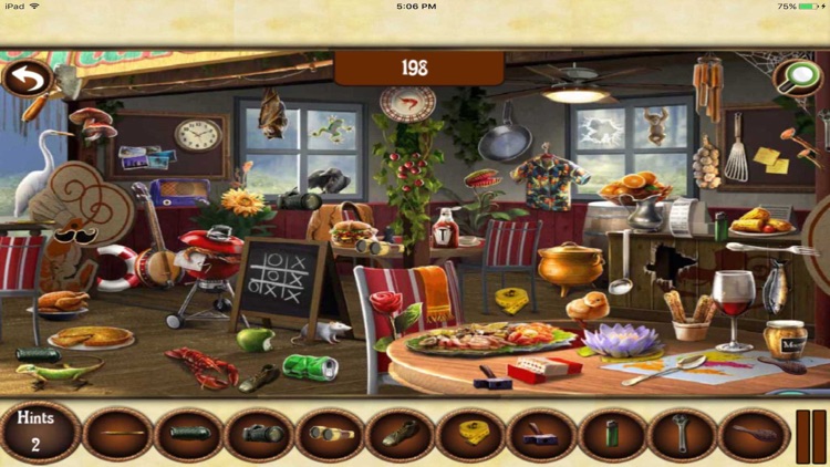 Free Hidden Objects:Hidden Agendas Mystery 5 screenshot-3