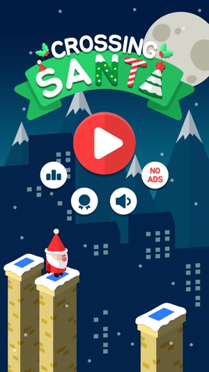 Crossing Santa(圖2)-速報App