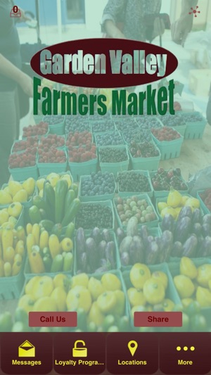 Garden Valley Farmers Market