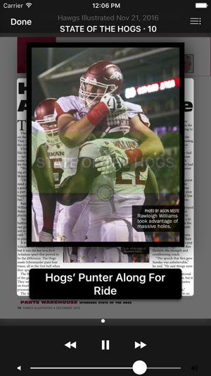 Hawgs Illustrated - Arkansas Razorbacks(圖3)-速報App