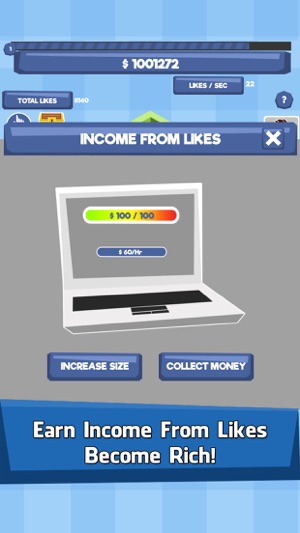 Social Tycoon - Idle Clicker(圖3)-速報App