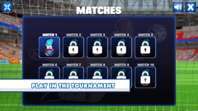 Penalty Europe Champions Ed. screenshot 3