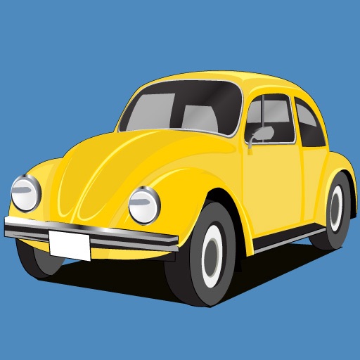 Punch Buggy Mobile iOS App