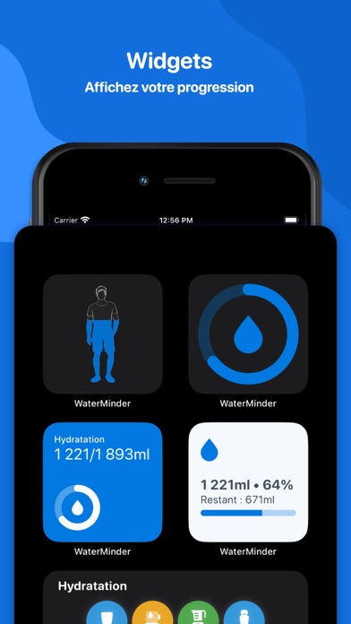 WaterMinder WaterMinder