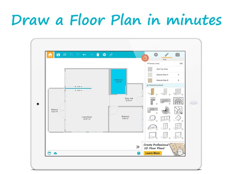 RoomSketcher Home Designer