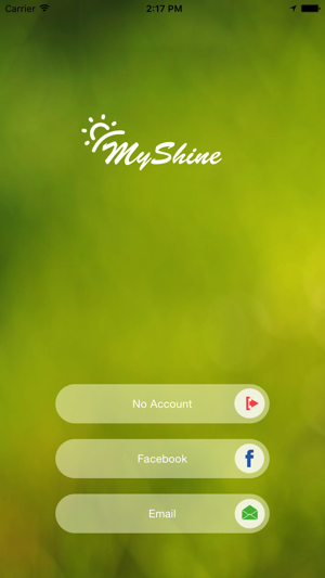 MyShine - Measure your skin