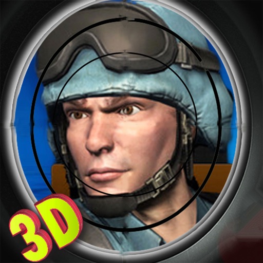 Commando Shooter:fps shooting games Icon