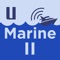 The FREE Uniden Marine II app provides, when coupled with a Uniden Marine VHF radio with Bluetooth Text Messaging capability, 