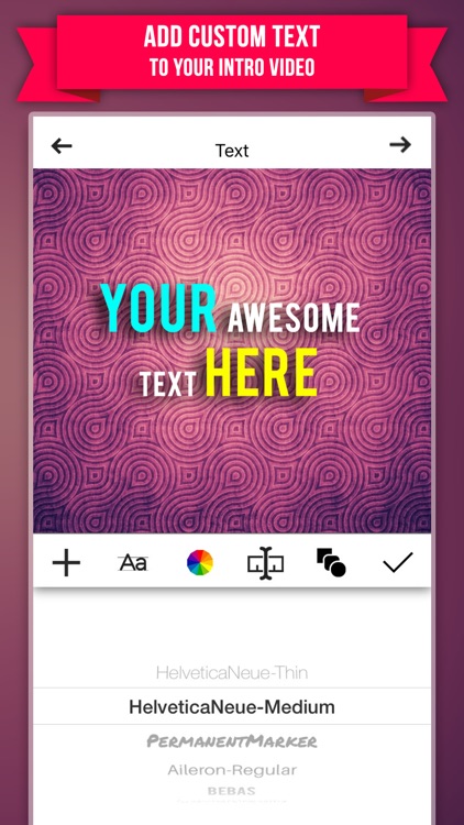 Video Maker With Music -Movie Editor & Edit Videos