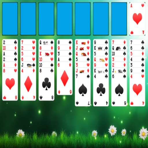 FreeCell Solitaire - Free Card Game Icon