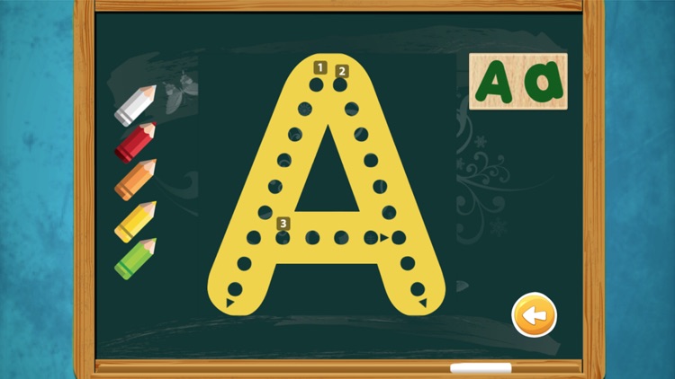 Kids ABC Alphabet Tracing : Game for Kids by Parinyawat Chaemsiriyanon