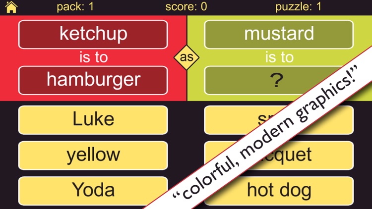 This Is To That - the Pop Culture Analogy Game