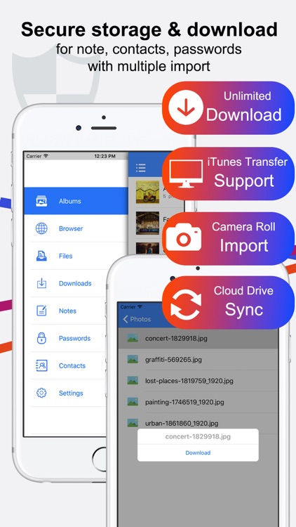 Calculator+ Pro - Hide Private Photo & Video Vault