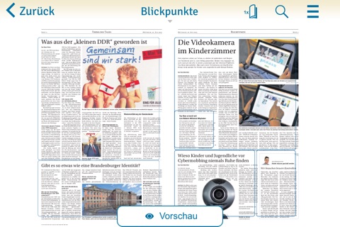 Nordkurier screenshot 3