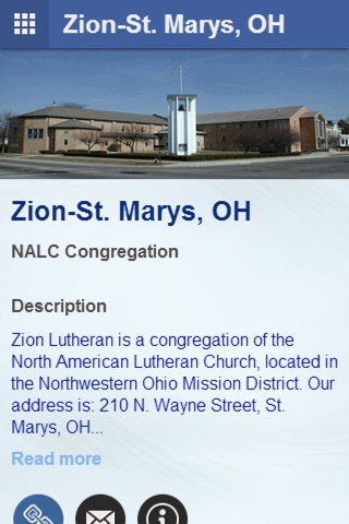 Zion-St. Marys OH screenshot 2