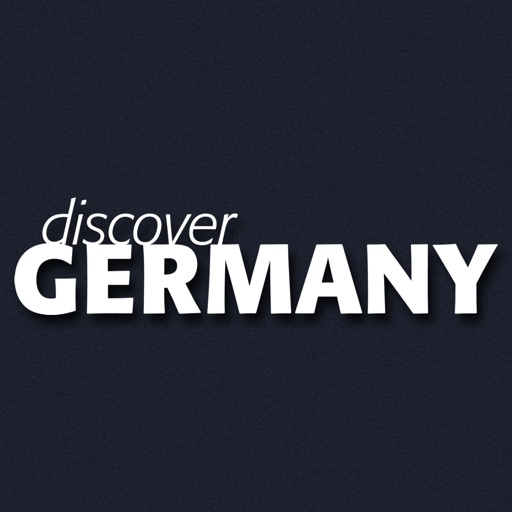 Discover Germany icon