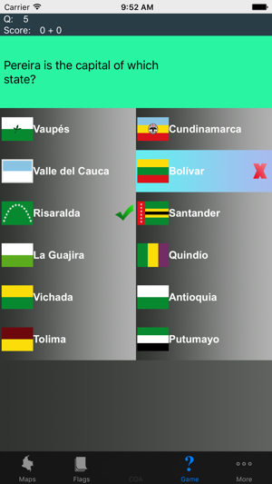 Colombia Department (State) Maps and Flags(圖3)-速報App