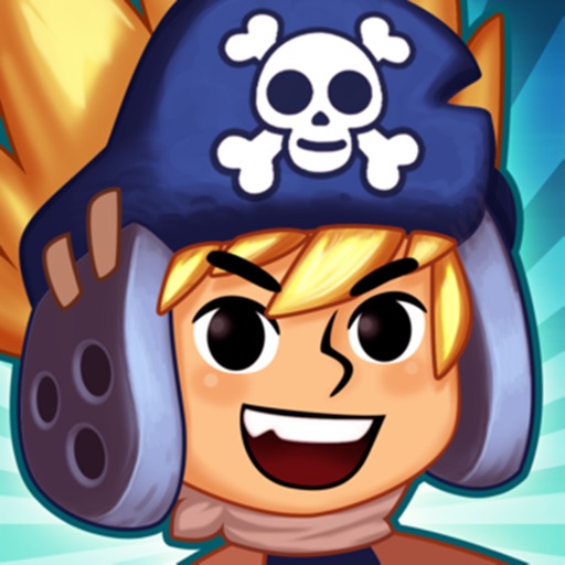 Pirates Shooter Ship - Sea Pirates iOS App
