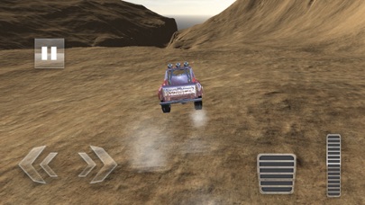 How to cancel & delete Offroad Mountain Jeep Driving Simulator from iphone & ipad 3