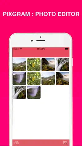 Game screenshot PixGram - Photo Editor mod apk