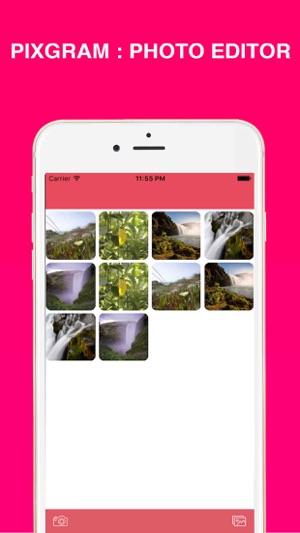 PixGram - Photo Editor(圖1)-速報App