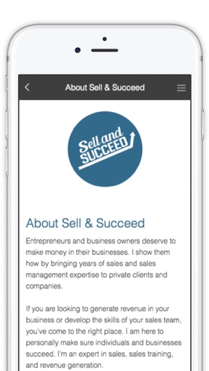 Sell&Succeed(圖2)-速報App