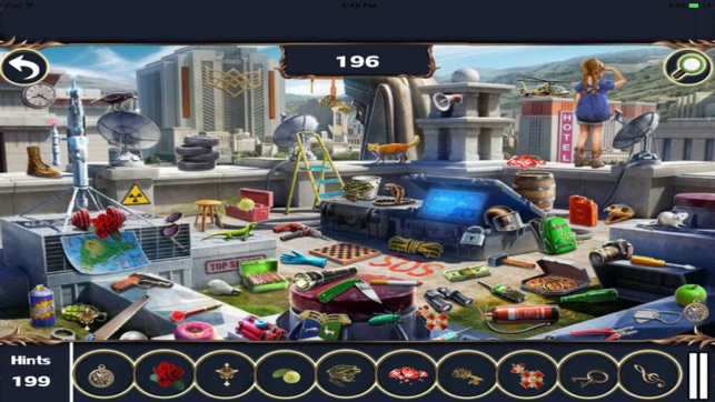 Free Hidden Objects: Infinite Hidden Object Games(圖2)-速報App