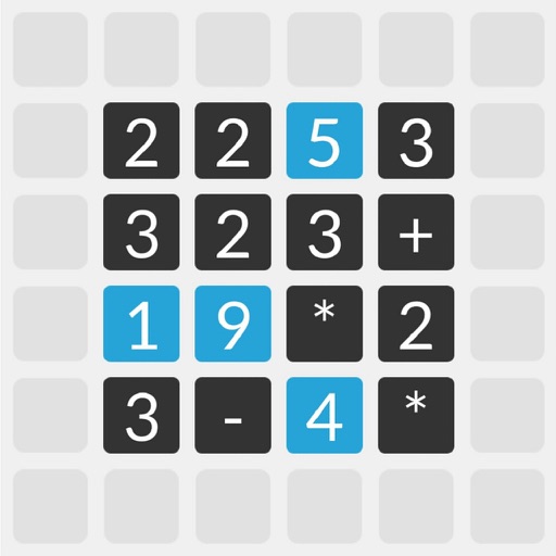 Math Storm Puzzle Game iOS App