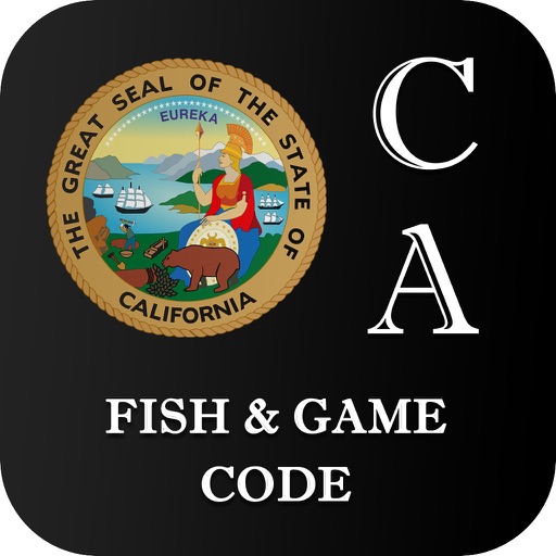 California Fish and Game Code icon