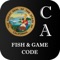 California Fish and Game Code app provides laws and codes in the palm of your hands