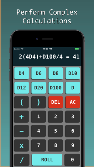 Dungeon Dice Calculator(圖3)-速報App