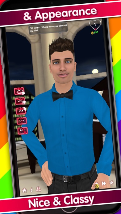 My Virtual Gay Boyfriend screenshot1