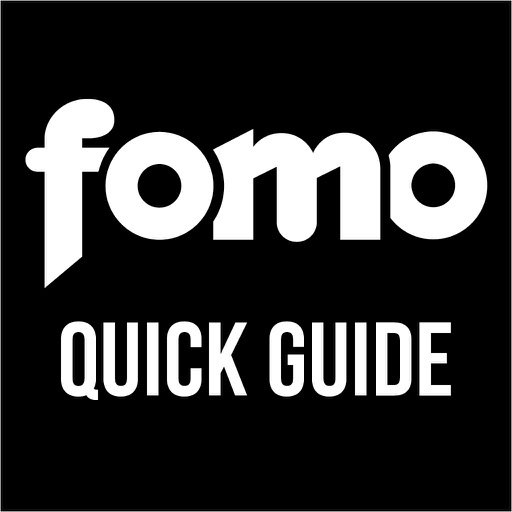 FOMO Guide Auckland Icon