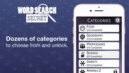 Game screenshot Word Search Secret hack