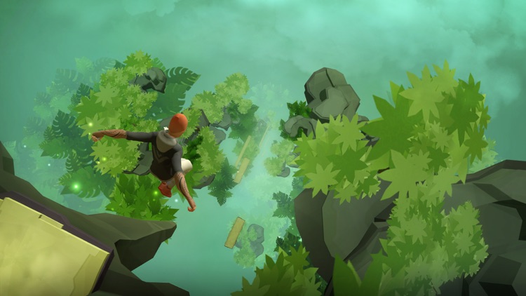 Sky Dancer: Free Falling screenshot-0