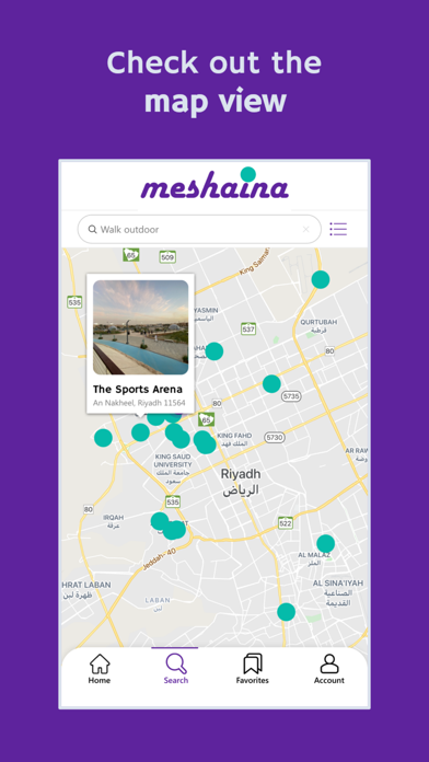 meshaina • مشينا screenshot 4