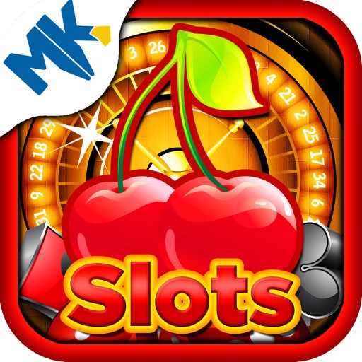 Awesome Slots™ Casino Free Game! iOS App