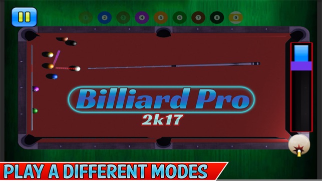 Billiard Pro 2017(圖3)-速報App