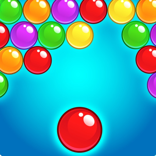 Bubble Shoot POP! - Deluxe Shooter Game iOS App