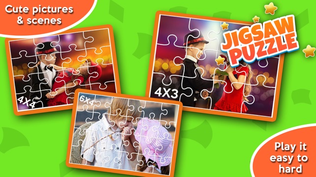 Valentine Love Jigsaw Puzzle - Free Kids Puzzle(圖4)-速報App