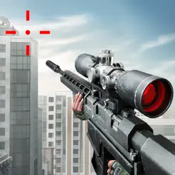 Sniper 3D: Trò Chơi Bắn Súng