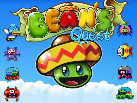 Bean's Quest screenshot 3