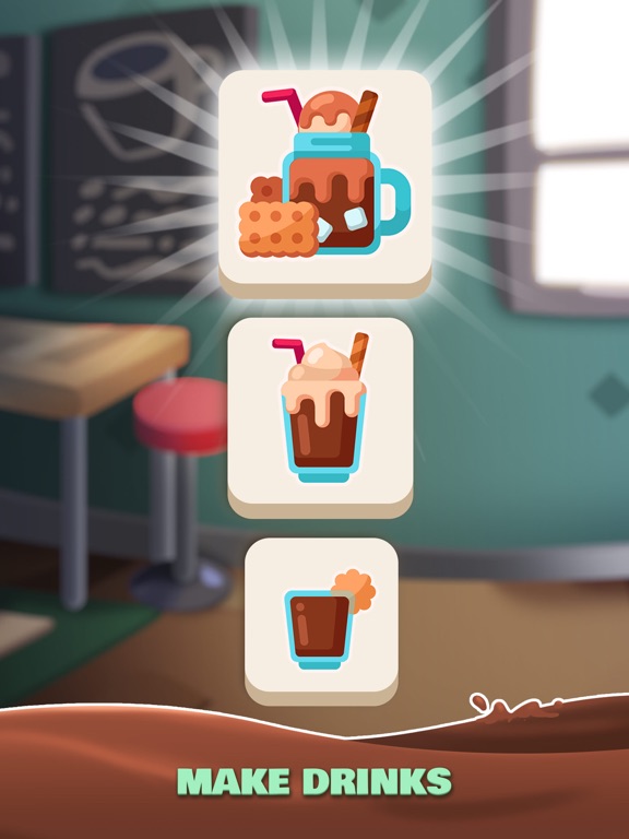 Idle Coffee Shop Tycoon - Game screenshot 4