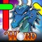 Icon WordSlayer: Dragon Word Search