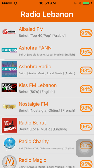 How to cancel & delete Radio Lebanon - Radio LB(راديو لبنان) from iphone & ipad 1