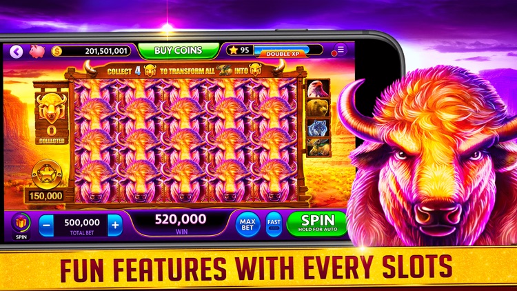 Cash Carnival - Casino Slots screenshot-3
