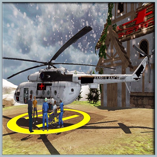 Air Ambulance Helicopter Rescue PRO